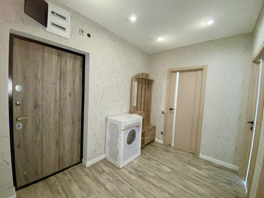 Сдам однокомнатную (1-комн.) квартиру, Московская ул, 11к1, Пенино д
