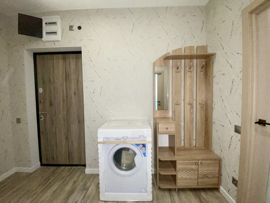 Сдам однокомнатную (1-комн.) квартиру, Московская ул, 11к1, Пенино д