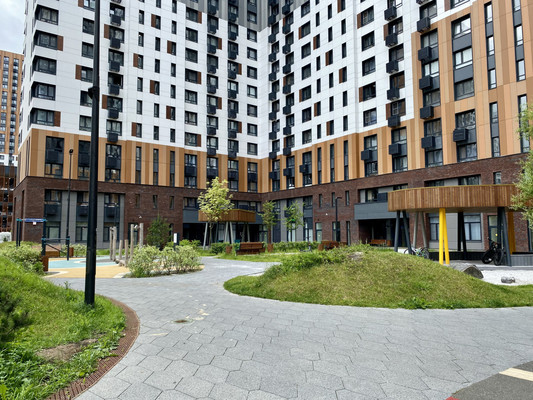Сдам однокомнатную (1-комн.) квартиру, Московская ул, 11к1, Пенино д