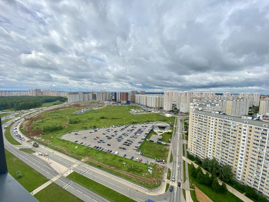 Сдам однокомнатную (1-комн.) квартиру, Московская ул, 11к1, Пенино д