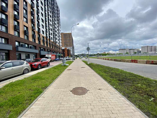 Сдам однокомнатную (1-комн.) квартиру, Московская ул, 11к1, Пенино д
