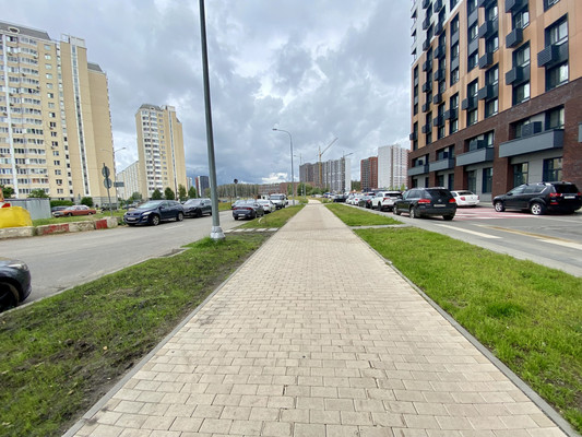 Сдам однокомнатную (1-комн.) квартиру, Московская ул, 11к1, Пенино д