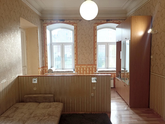 Сдам комнату в 7-комн. квартире, Съезжинская ул, 32, Санкт-Петербург г