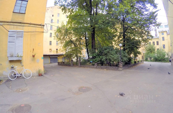 Сдам комнату в 7-комн. квартире, Съезжинская ул, 32, Санкт-Петербург г
