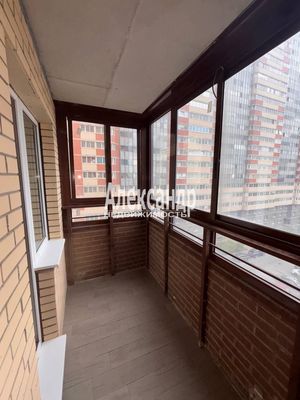 Продам однокомнатную (1-комн.) квартиру, Пулковское ш, 36к5, Санкт-Петербург г