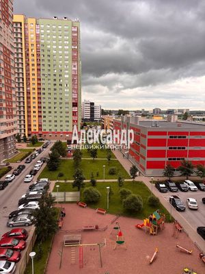 Продам однокомнатную (1-комн.) квартиру, Пулковское ш, 36к5, Санкт-Петербург г