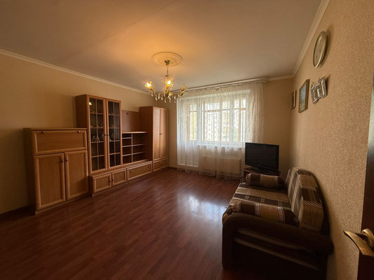 Продам однокомнатную (1-комн.) квартиру, Маршала Полубоярова ул, 24к1, Москва г