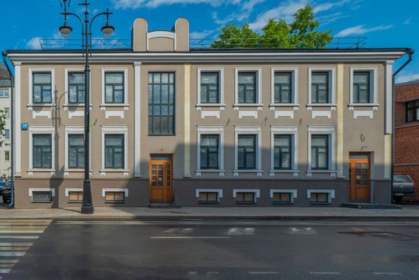 Продам коммерческое помещение 928 м2, Дмитровка Б. ул, 59, Москва г