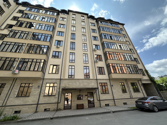 Продам двухкомнатную (2-комн.) квартиру, Чернышевского ул, 201кг, Нальчик г