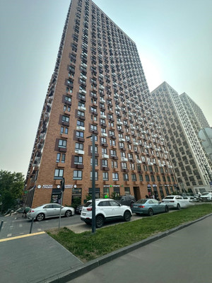 Продам двухкомнатную (2-комн.) квартиру, Перовское ш, 2к3, Москва г