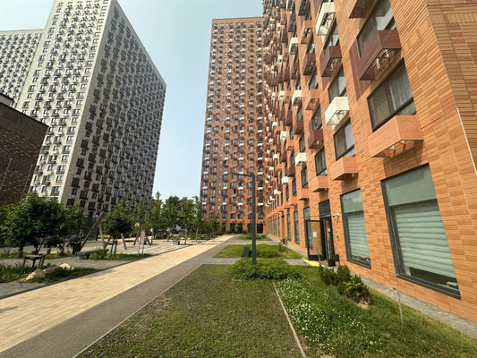 Продам двухкомнатную (2-комн.) квартиру, Перовское ш, 2к3, Москва г