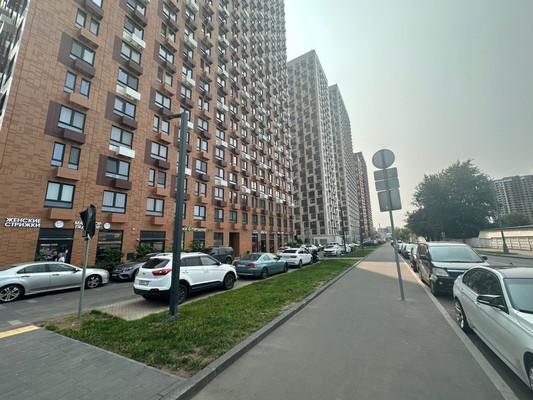 Продам двухкомнатную (2-комн.) квартиру, Перовское ш, 2к3, Москва г