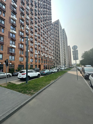 Продам двухкомнатную (2-комн.) квартиру, Перовское ш, 2к3, Москва г