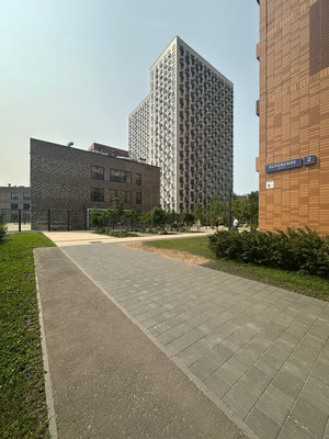Продам двухкомнатную (2-комн.) квартиру, Перовское ш, 2к3, Москва г