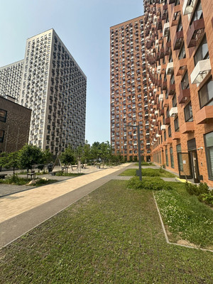 Продам двухкомнатную (2-комн.) квартиру, Перовское ш, 2к3, Москва г