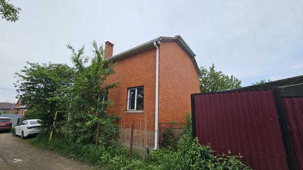 Продам дом, Малиновая (Рассвет снт) ул, Знаменский п, 0 км от города
