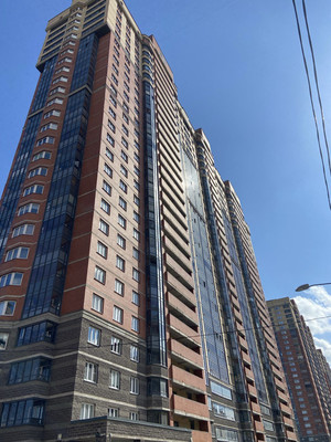 Продам однокомнатную (1-комн.) квартиру, Толубеевский проезд, 24, Парголово п