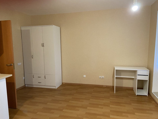 Продам однокомнатную (1-комн.) квартиру, Толубеевский проезд, 24, Парголово п