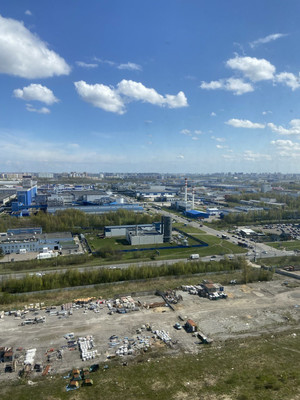 Продам однокомнатную (1-комн.) квартиру, Толубеевский проезд, 24, Парголово п