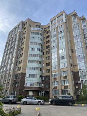 Продам однокомнатную (1-комн.) квартиру, Глухая Зеленина ул, 4, Санкт-Петербург г