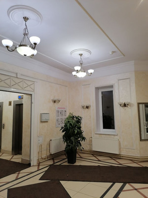 Продам однокомнатную (1-комн.) квартиру, Глухая Зеленина ул, 4, Санкт-Петербург г