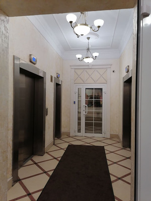 Продам однокомнатную (1-комн.) квартиру, Глухая Зеленина ул, 4, Санкт-Петербург г