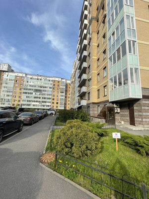 Продам однокомнатную (1-комн.) квартиру, Глухая Зеленина ул, 4, Санкт-Петербург г