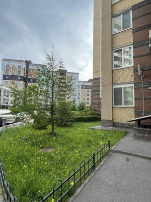 Продам однокомнатную (1-комн.) квартиру, Глухая Зеленина ул, 4, Санкт-Петербург г
