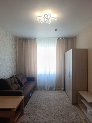 Сдам однокомнатную (1-комн.) квартиру, Старорусский пр-кт, 13к1, Шушары п