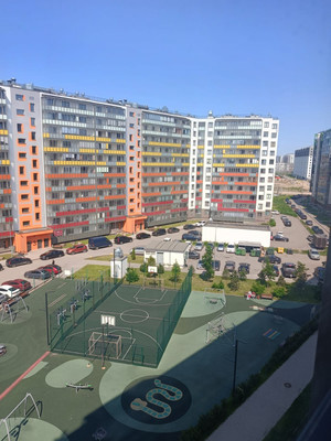 Сдам однокомнатную (1-комн.) квартиру, Старорусский пр-кт, 13к1, Шушары п