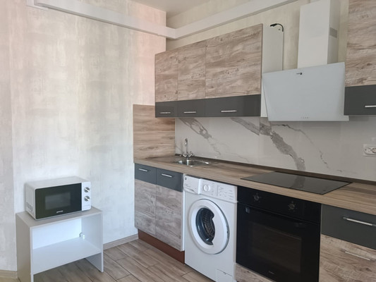 Сдам однокомнатную (1-комн.) квартиру, Старорусский пр-кт, 13к1, Шушары п