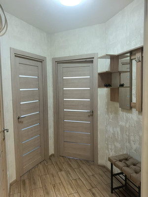 Сдам однокомнатную (1-комн.) квартиру, Старорусский пр-кт, 13к1, Шушары п