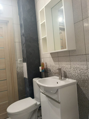 Сдам однокомнатную (1-комн.) квартиру, Старорусский пр-кт, 13к1, Шушары п