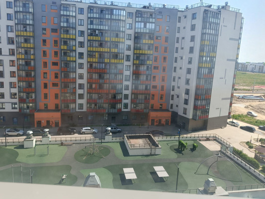 Сдам однокомнатную (1-комн.) квартиру, Старорусский пр-кт, 13к1, Шушары п