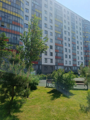Сдам однокомнатную (1-комн.) квартиру, Старорусский пр-кт, 13к1, Шушары п
