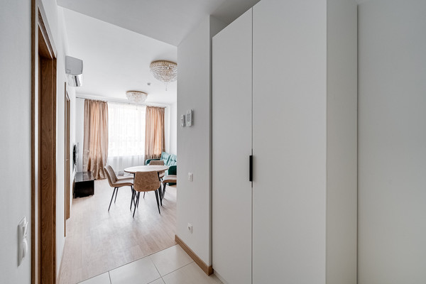 Продам однокомнатную (1-комн.) квартиру, 1-й Котляковский пер, 2Ак3, Москва г