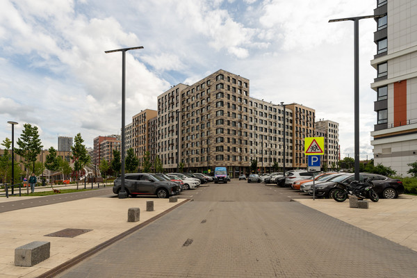 Продам однокомнатную (1-комн.) квартиру, 1-й Котляковский пер, 2Ак3, Москва г