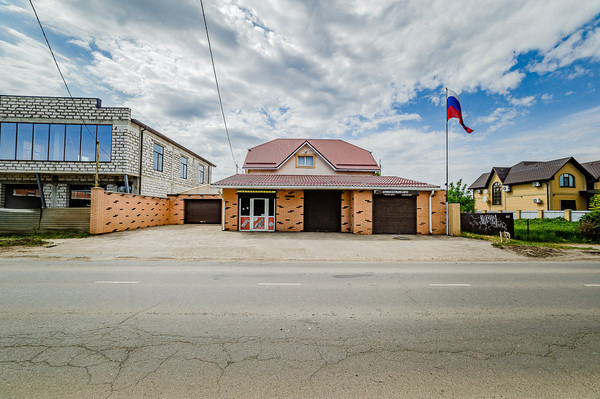 Продам дом, Средняя ул, Краснодар г, 0 км от города