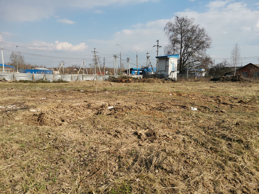 Продам землю для коммерческого использования 41,25 соток, СНТ Полянка Наро-Фоминский леспромхоз тер, Александровка п