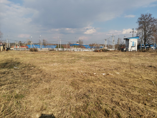 Продам землю для коммерческого использования 41,25 соток, СНТ Полянка Наро-Фоминский леспромхоз тер, Александровка п