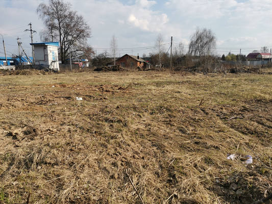 Продам землю для коммерческого использования 41,25 соток, СНТ Полянка Наро-Фоминский леспромхоз тер, Александровка п