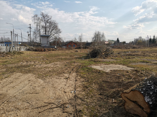 Продам землю для коммерческого использования 41,25 соток, СНТ Полянка Наро-Фоминский леспромхоз тер, Александровка п