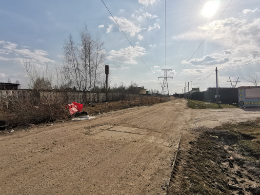 Продам землю для коммерческого использования 41,25 соток, СНТ Полянка Наро-Фоминский леспромхоз тер, Александровка п