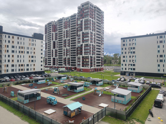 Продам однокомнатную (1-комн.) квартиру, Лагоды ул, 5, Санкт-Петербург г