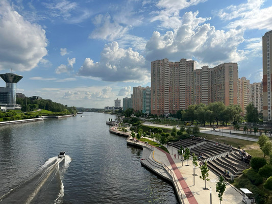 Сдам двухкомнатную (2-комн.) квартиру, Спасская ул, 4, Красногорск г