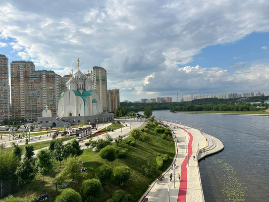 Сдам двухкомнатную (2-комн.) квартиру, Спасская ул, 4, Красногорск г