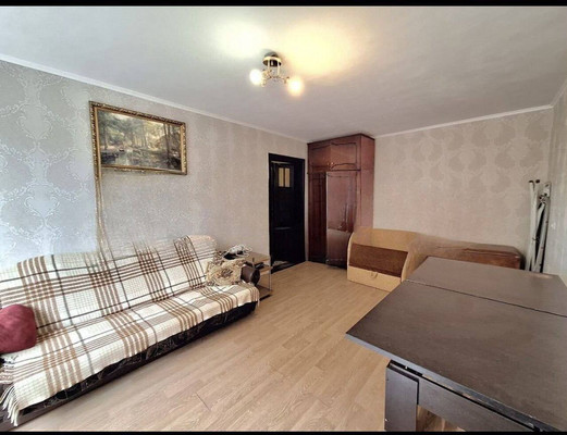 Продам однокомнатную (1-комн.) квартиру, Русская ул, 103кБ, Симферополь г