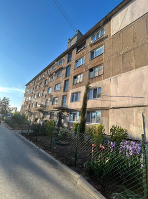 Продам однокомнатную (1-комн.) квартиру, Русская ул, 103кБ, Симферополь г