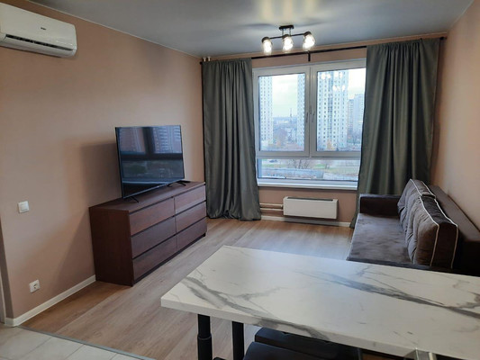 Продам однокомнатную (1-комн.) квартиру, Цимлянская ул, 3к3, Москва г