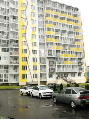 Продам однокомнатную (1-комн.) квартиру, Нижняя ул, 5к2, Бугры п
